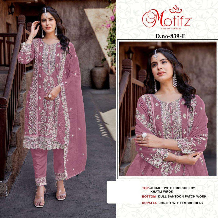 Motifz 839 Colours
