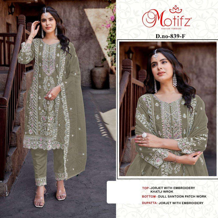 Motifz 839 Colours