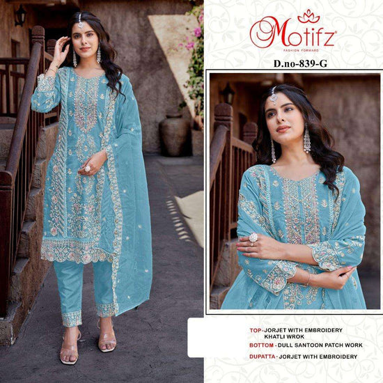 Motifz 839 Colours