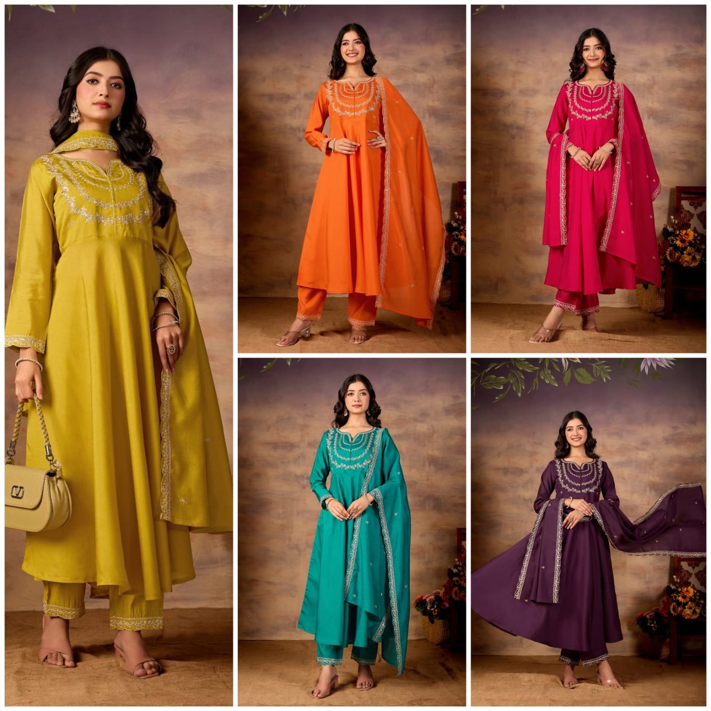 9Star Fashion Sakoon Hit Vol 1