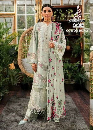 Alif Fashion A-187 (1 Pcs)