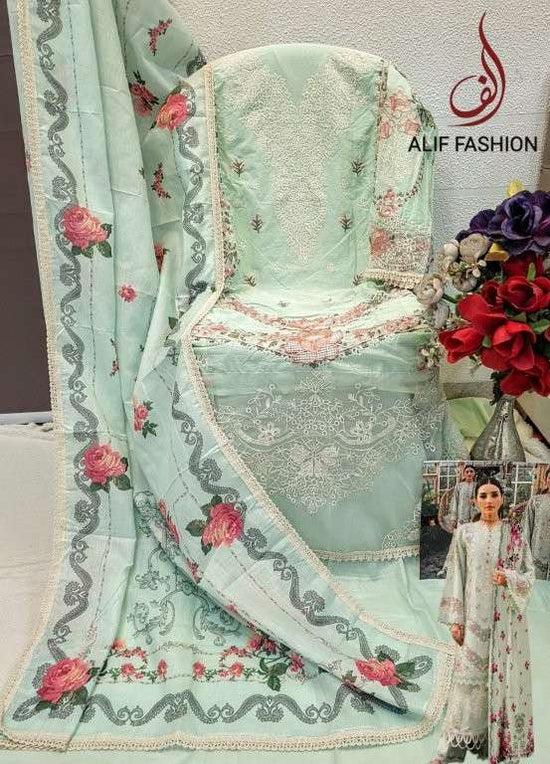 Alif Fashion A-187 (1 Pcs)