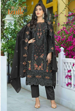 Iznik Fab A-264 Colour