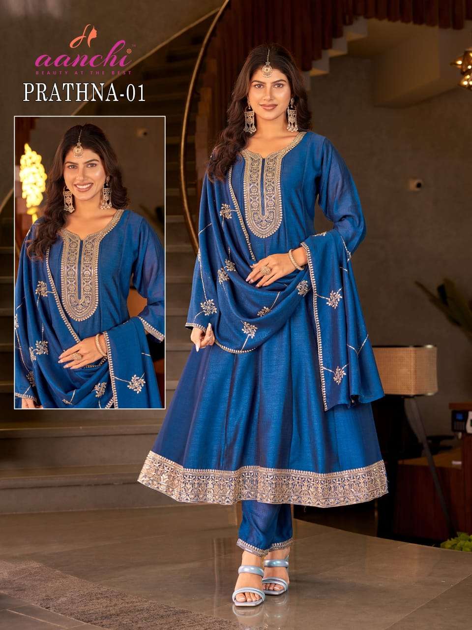 Aanchi Prathna
