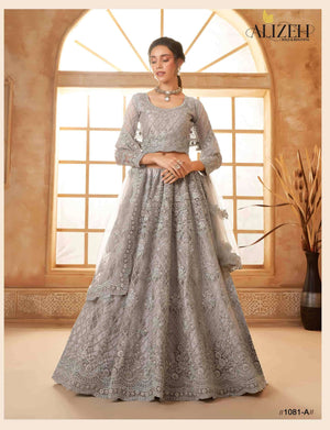 Alizeh Bridal Heritage 1081