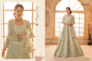 Alizeh Bridal Heritage 1081