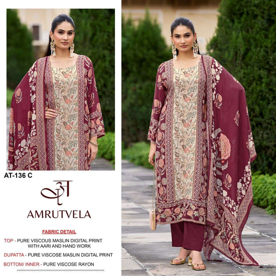 Amrutvela At-136