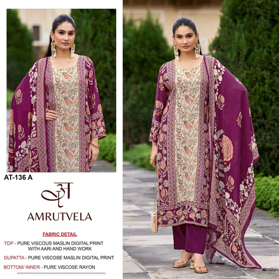 Amrutvela At-136