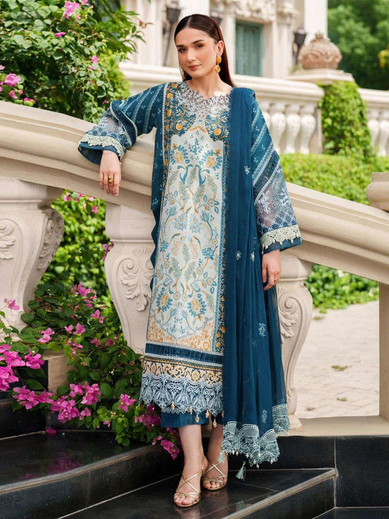 Aabyaan Designer Sana Safina Vol-06