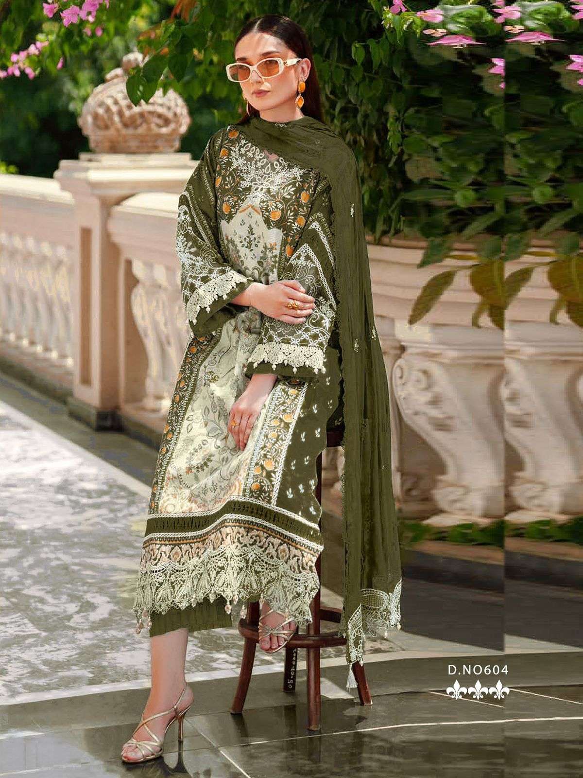Aabyaan Designer Sana Safina Vol-06