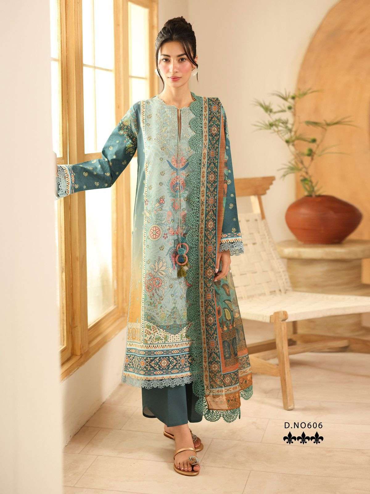 Aabyaan Designer Sana Safina Vol-06