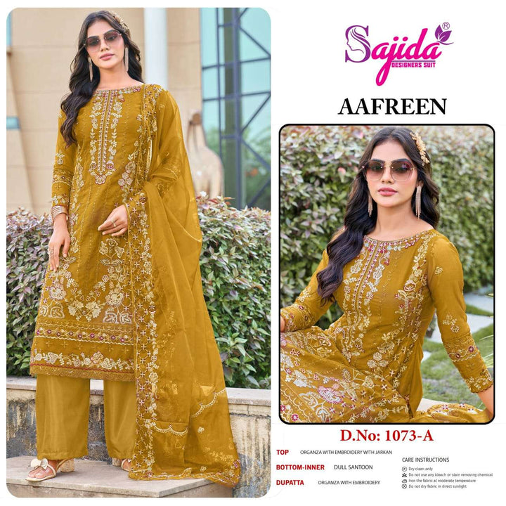 Sajida Aafreen