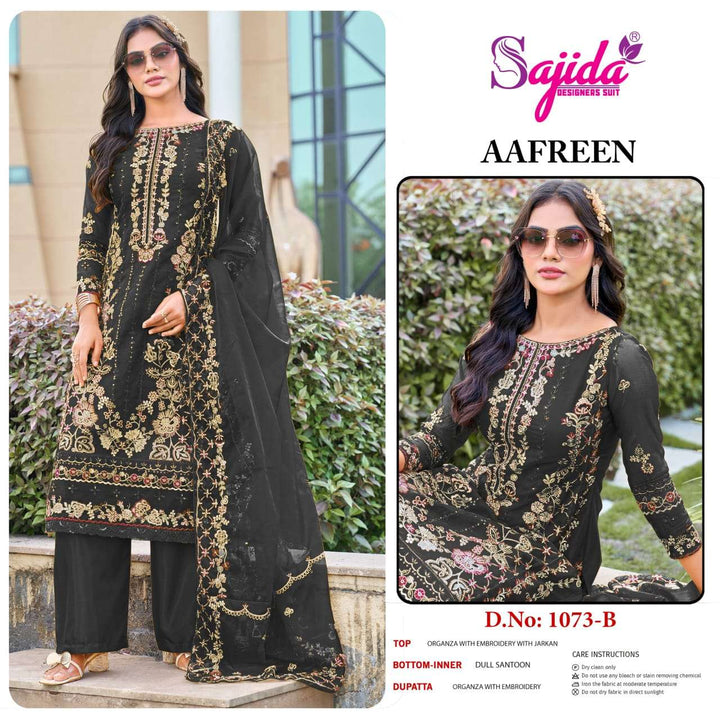 Sajida Aafreen