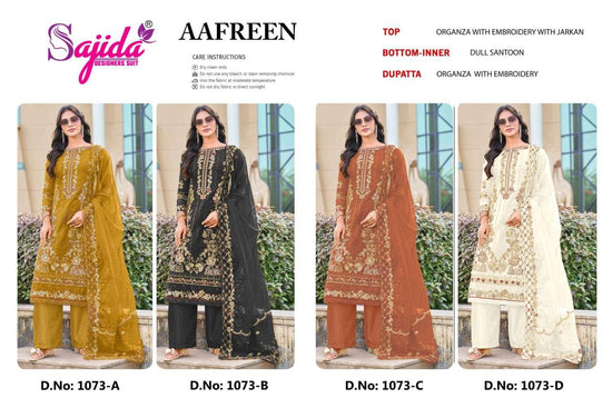 Sajida Aafreen