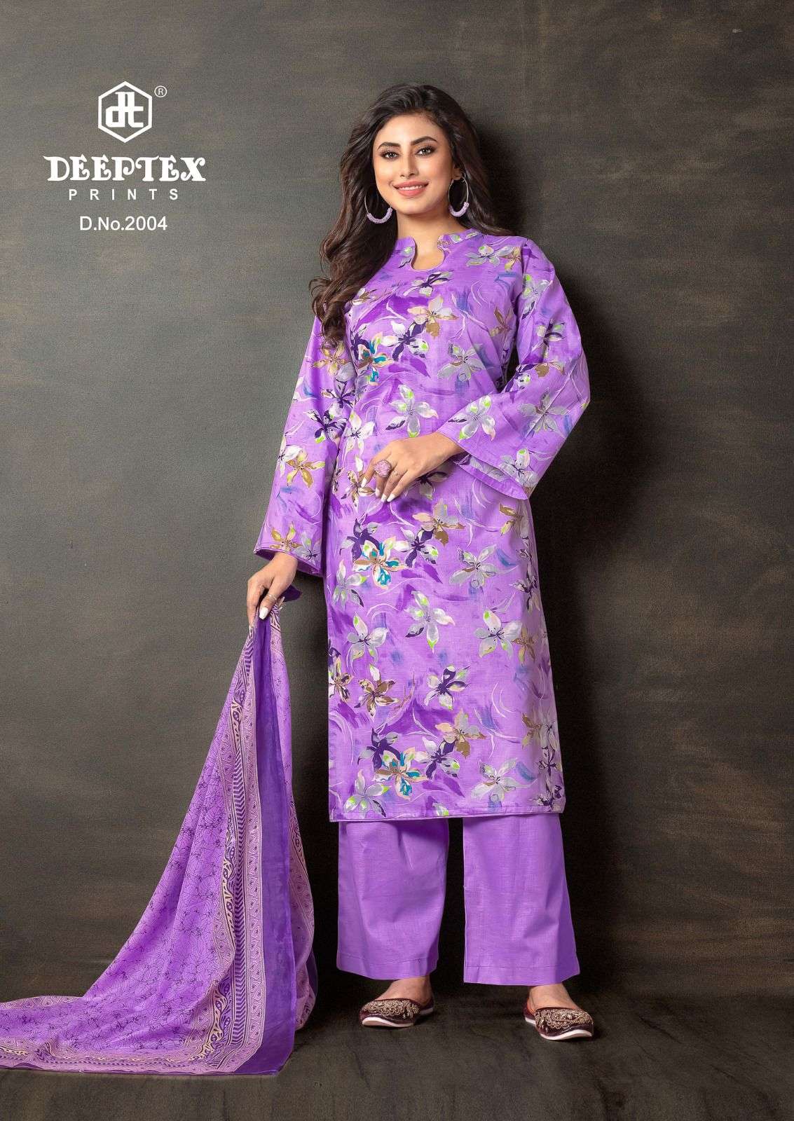Deeptex Aalia Afreen Vol-02  (8 Pcs)