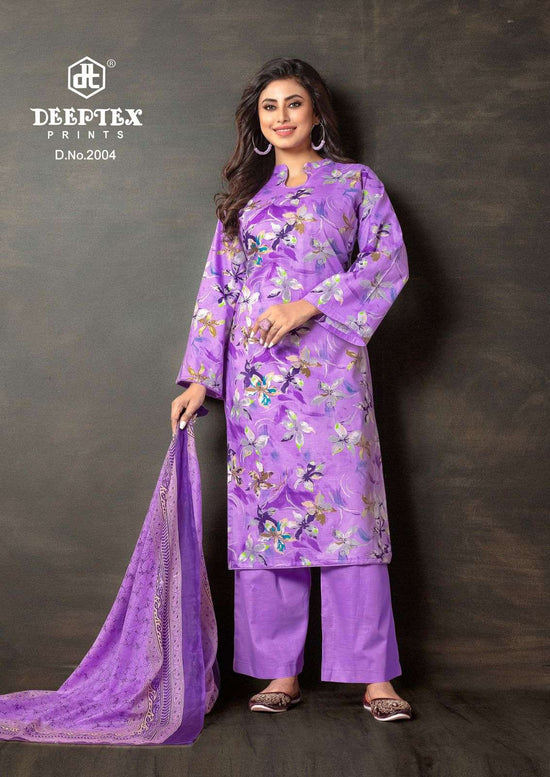 Deeptex Aalia Afreen Vol-02  (8 Pcs)