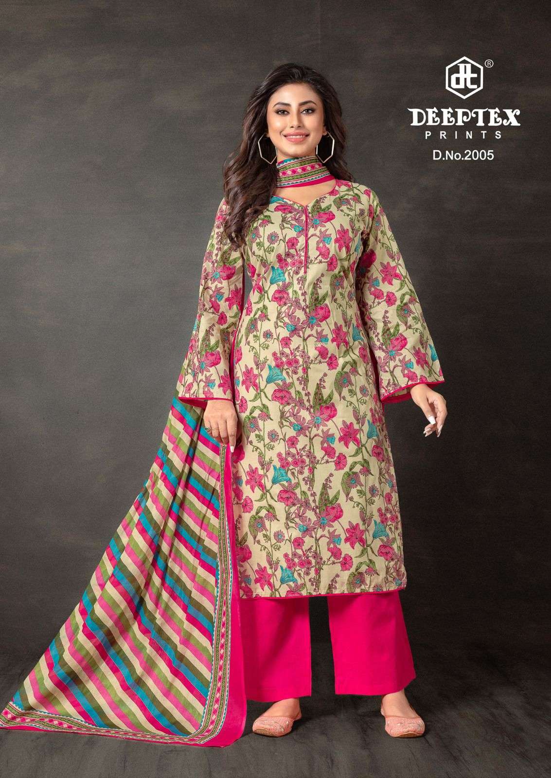Deeptex Aalia Afreen Vol-02  (8 Pcs)