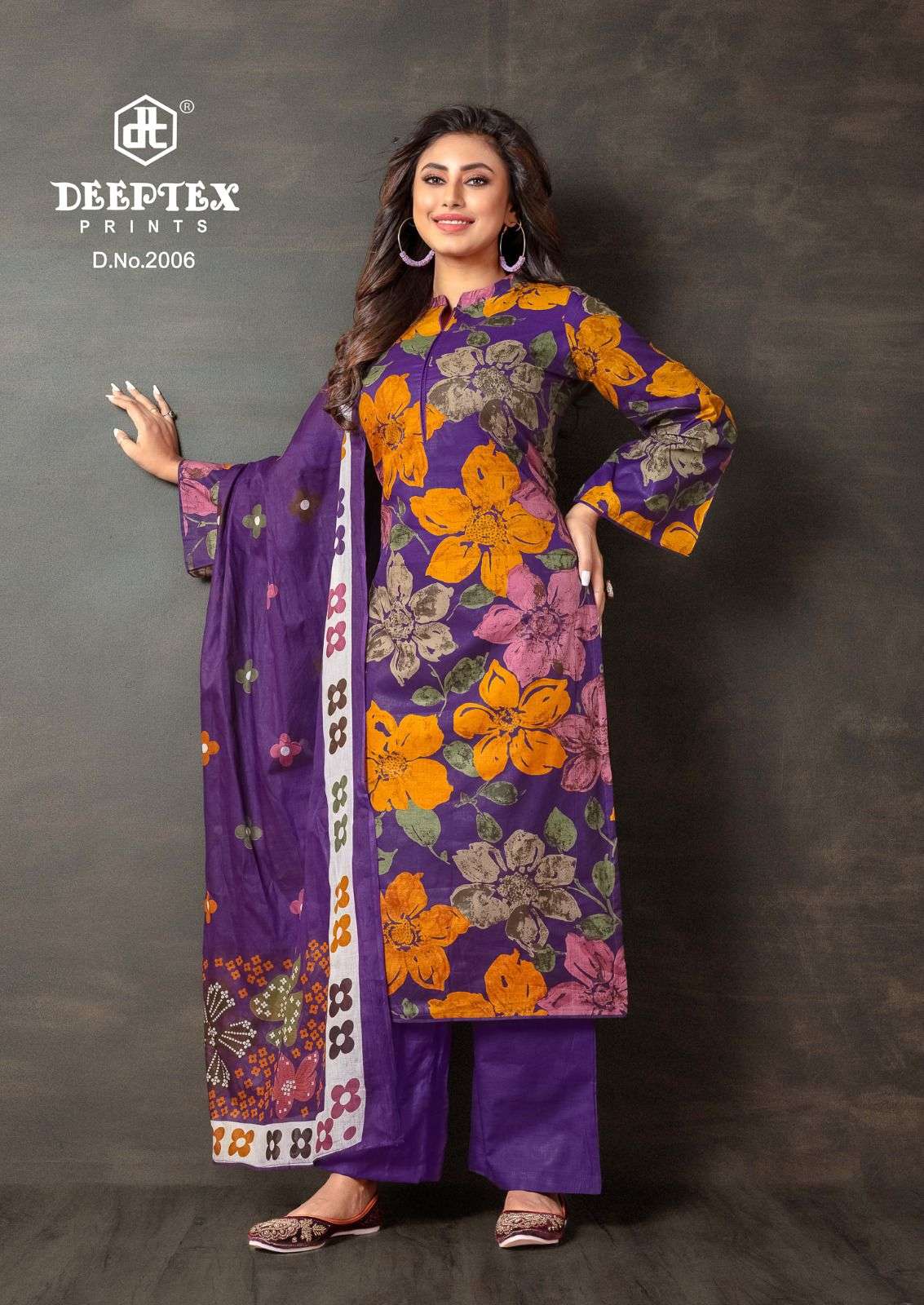 Deeptex Aalia Afreen Vol-02  (8 Pcs)
