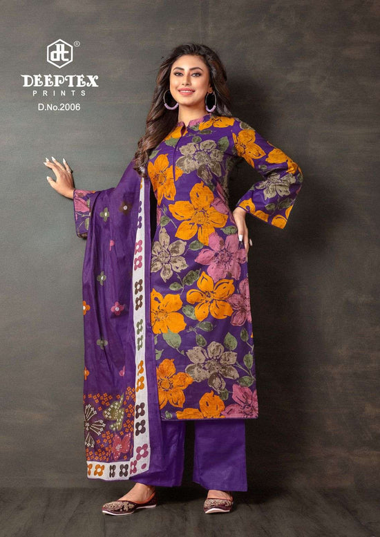 Deeptex Aalia Afreen Vol-02  (8 Pcs)