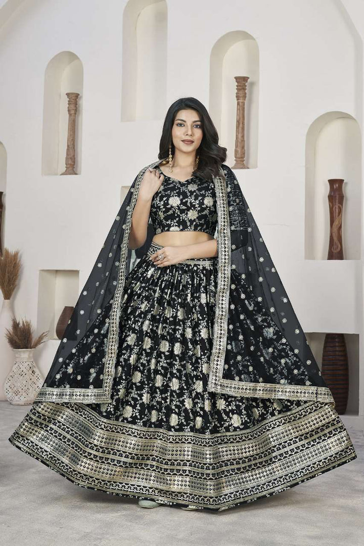 Aawiya Aalisha Vol-1 1015 Balck