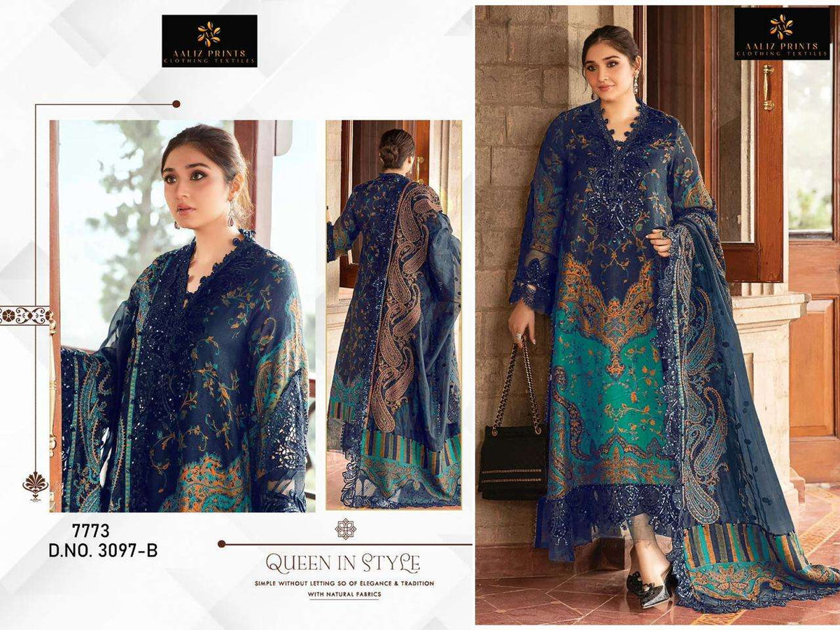 Aaliz Prints 3097