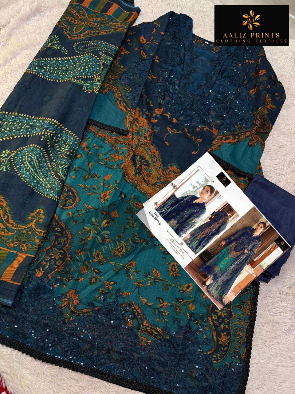 Aaliz Prints 3097