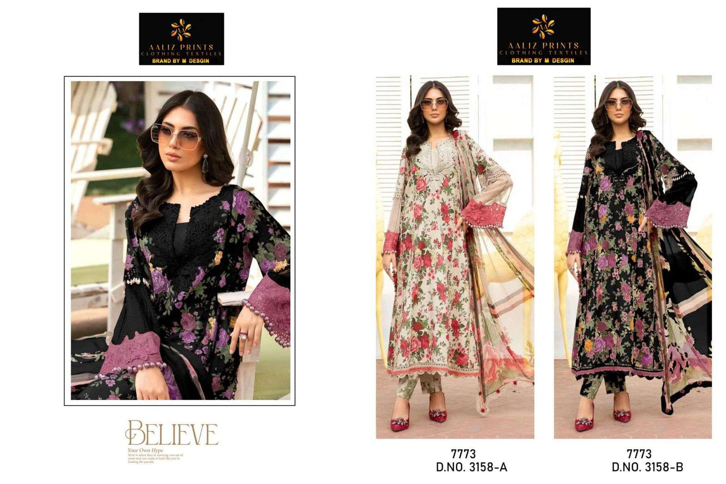 Aaliz Prints 3158
