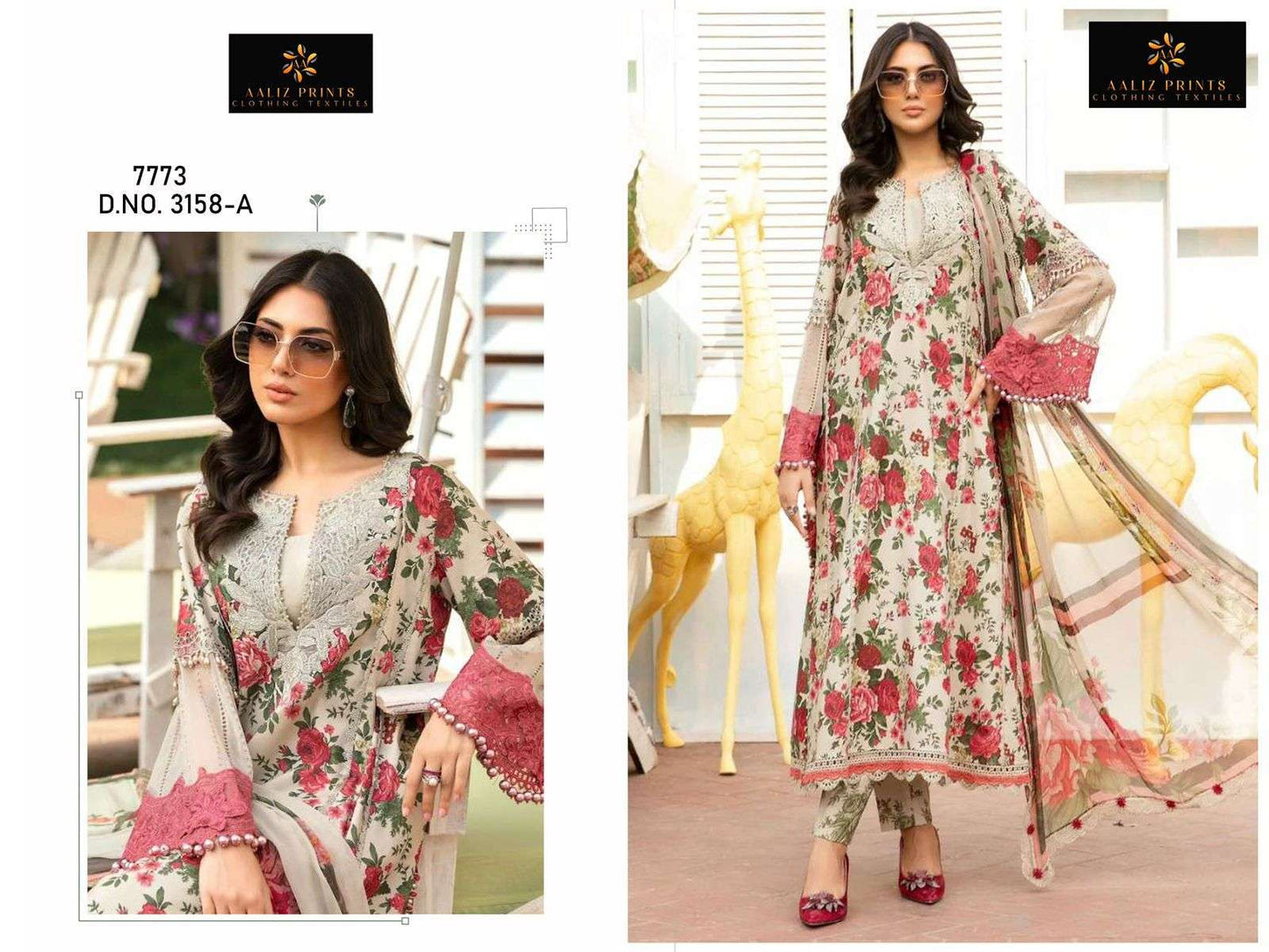 Aaliz Prints 3158