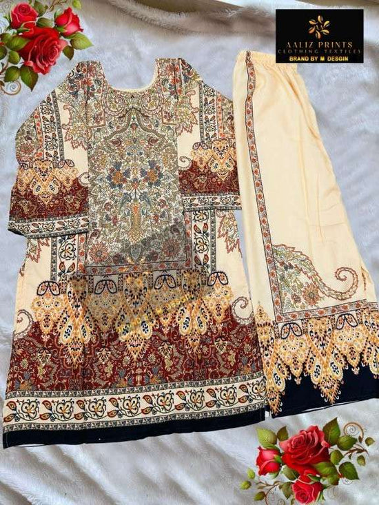 Aaliz Prints Co-ord Set Vol-13