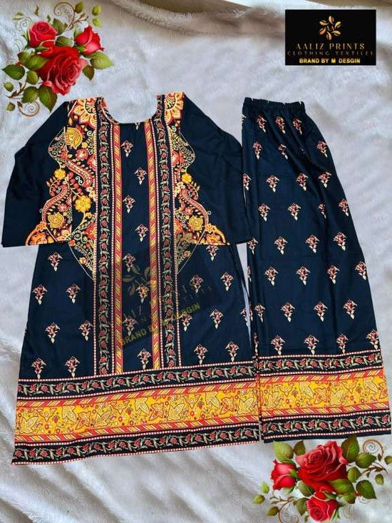 Aaliz Prints Co-ord Set Vol-13