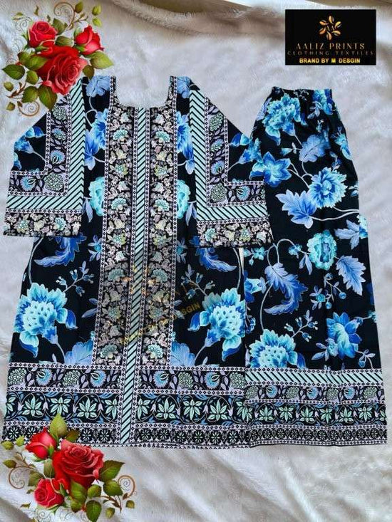 Aaliz Prints Co-ord Set Vol-13