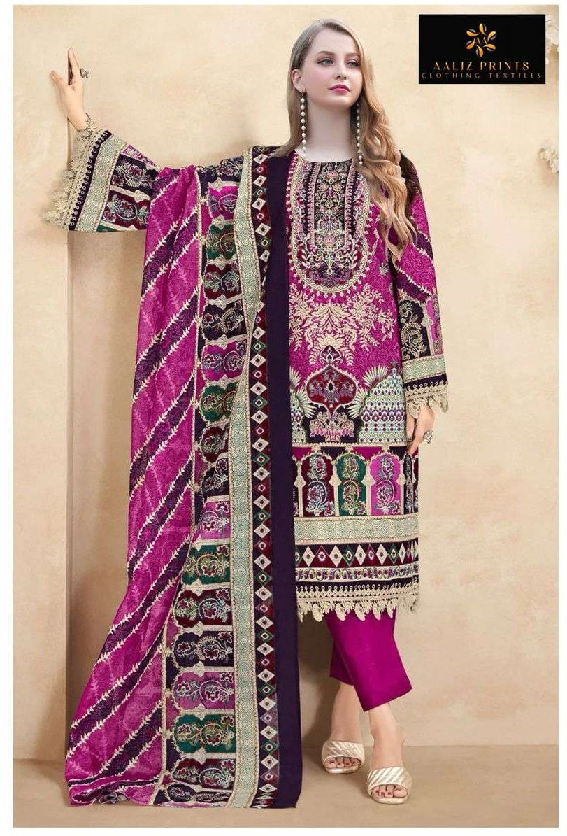 Aaliz Prints Aaliya Vol-12