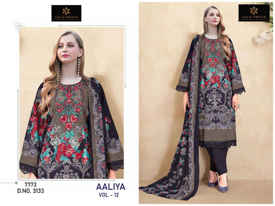 Aaliz Prints Aaliya Vol-12