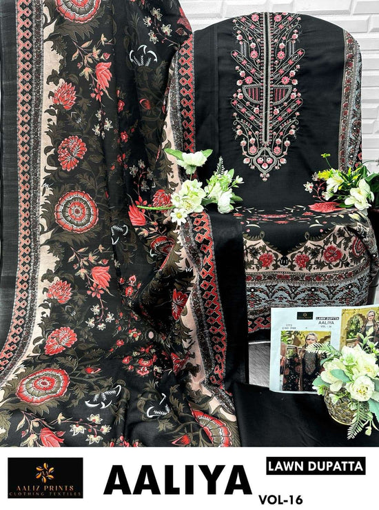 Aaliz Prints Aaliya Vol-16