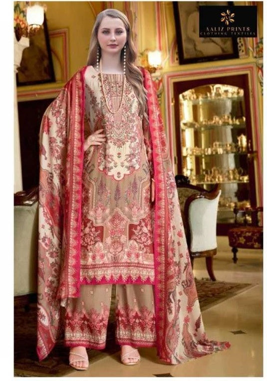 Aaliz Prints Aaliza Vol-03