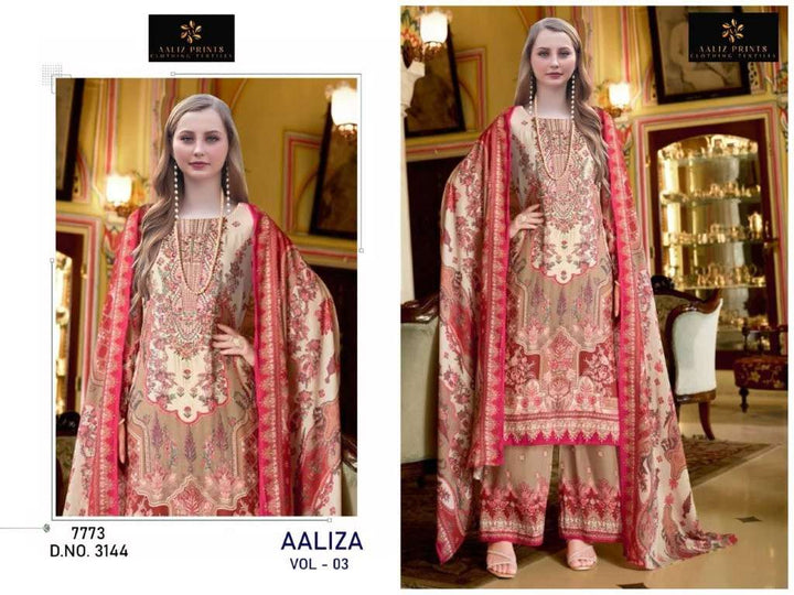 Aaliz Prints Aaliza Vol-03