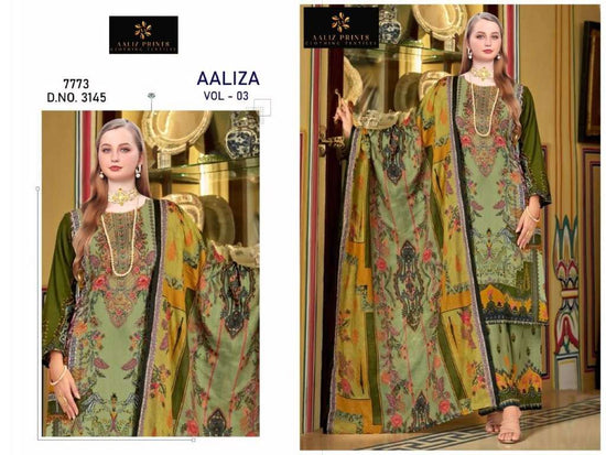 Aaliz Prints Aaliza Vol-03