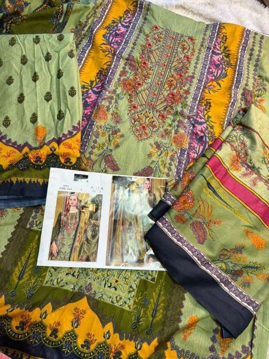 Aaliz Prints Aaliza Vol-03