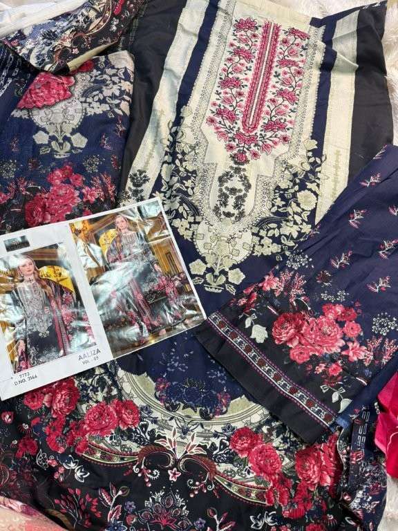 Aaliz Prints Aaliza Vol-03