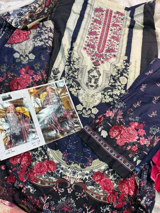 Aaliz Prints Aaliza Vol-03