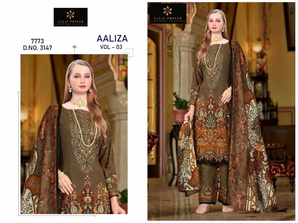 Aaliz Prints Aaliza Vol-03