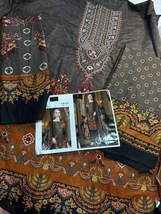 Aaliz Prints Aaliza Vol-03