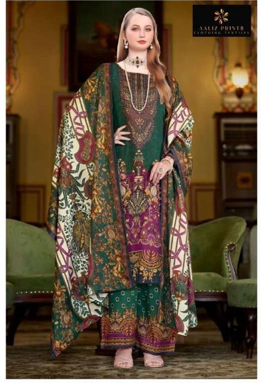 Aaliz Prints Aaliza Vol-04