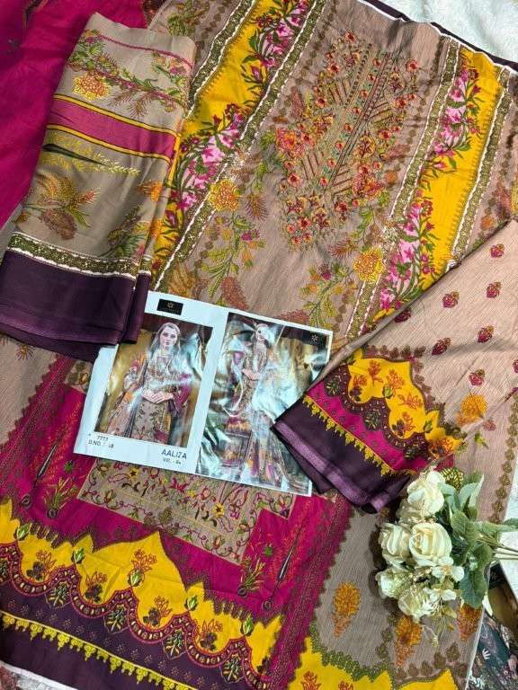 Aaliz Prints Aaliza Vol-04