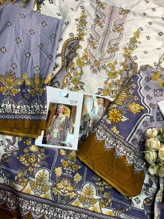 Aaliz Prints Aaliza Vol-04