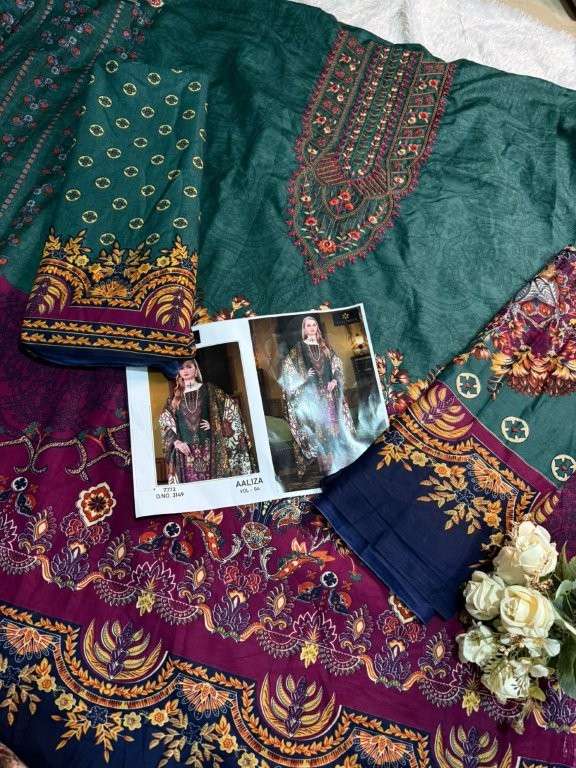 Aaliz Prints Aaliza Vol-04