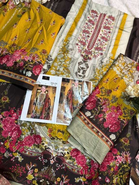 Aaliz Prints Aaliza Vol-04