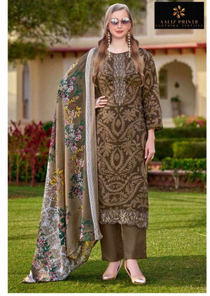 Aaliz Prints Adan Libas Vol-02