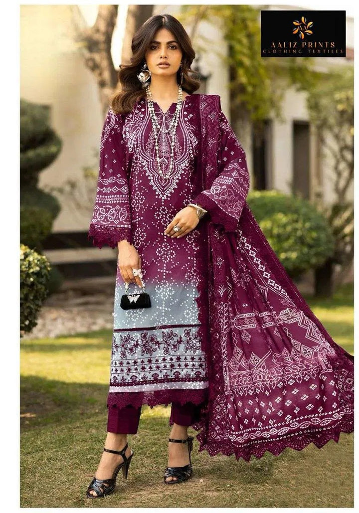 Aaliz Prints Bin Saeed Vol-04