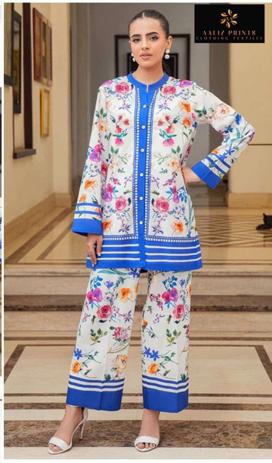 Aaliz Prints Co-ord Set Vol-11